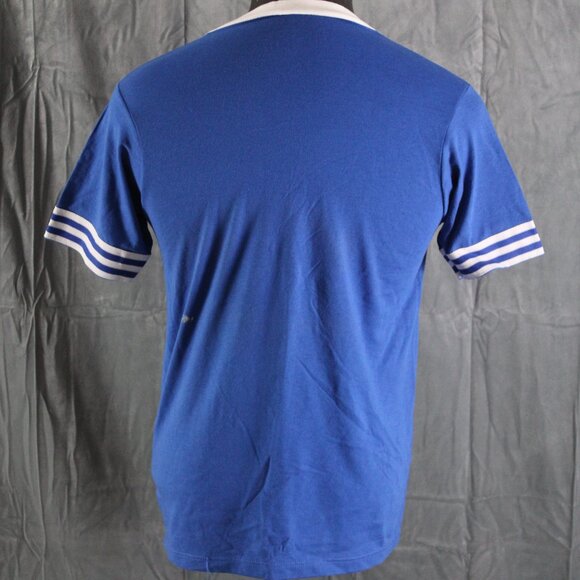 Vintage Graphic T-shirt - Cross Border Baseball 1993 - Men's Medium - Picture 5 of 8